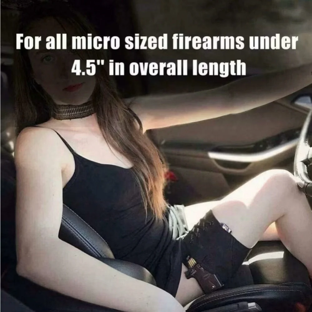 N/A women concealed